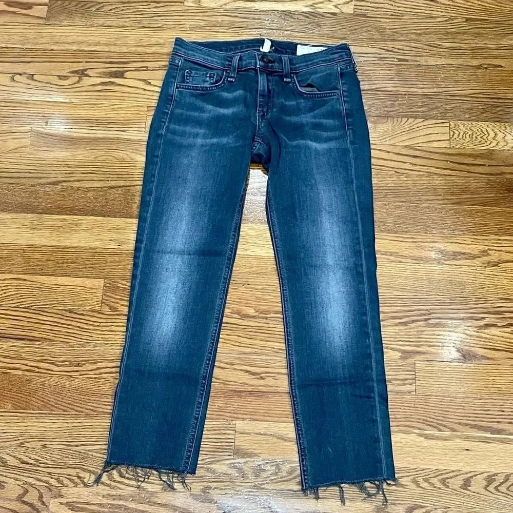 Rag & Bone The DRE Jeans. Mansfield Wash. 23